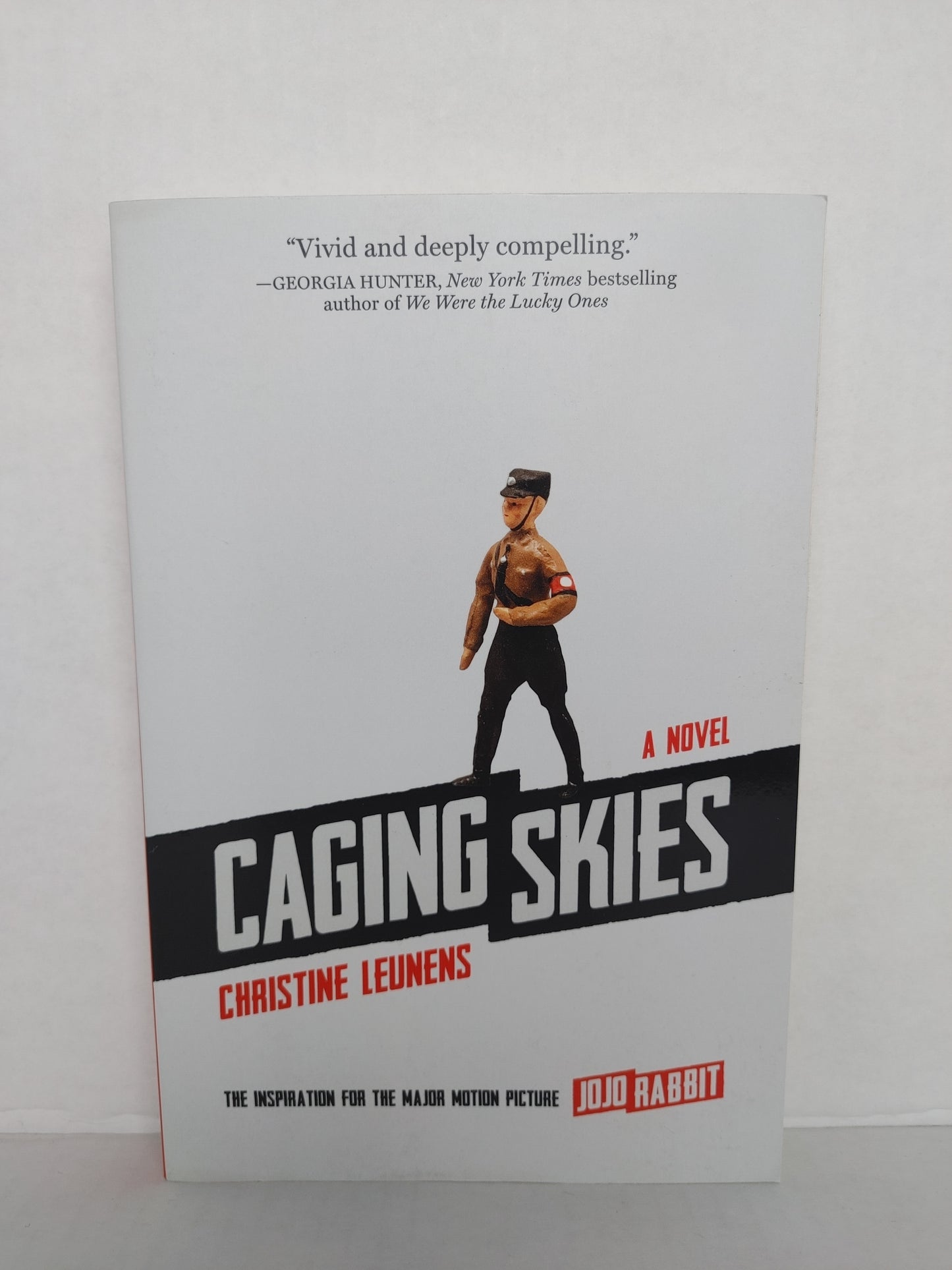 Caging Skies