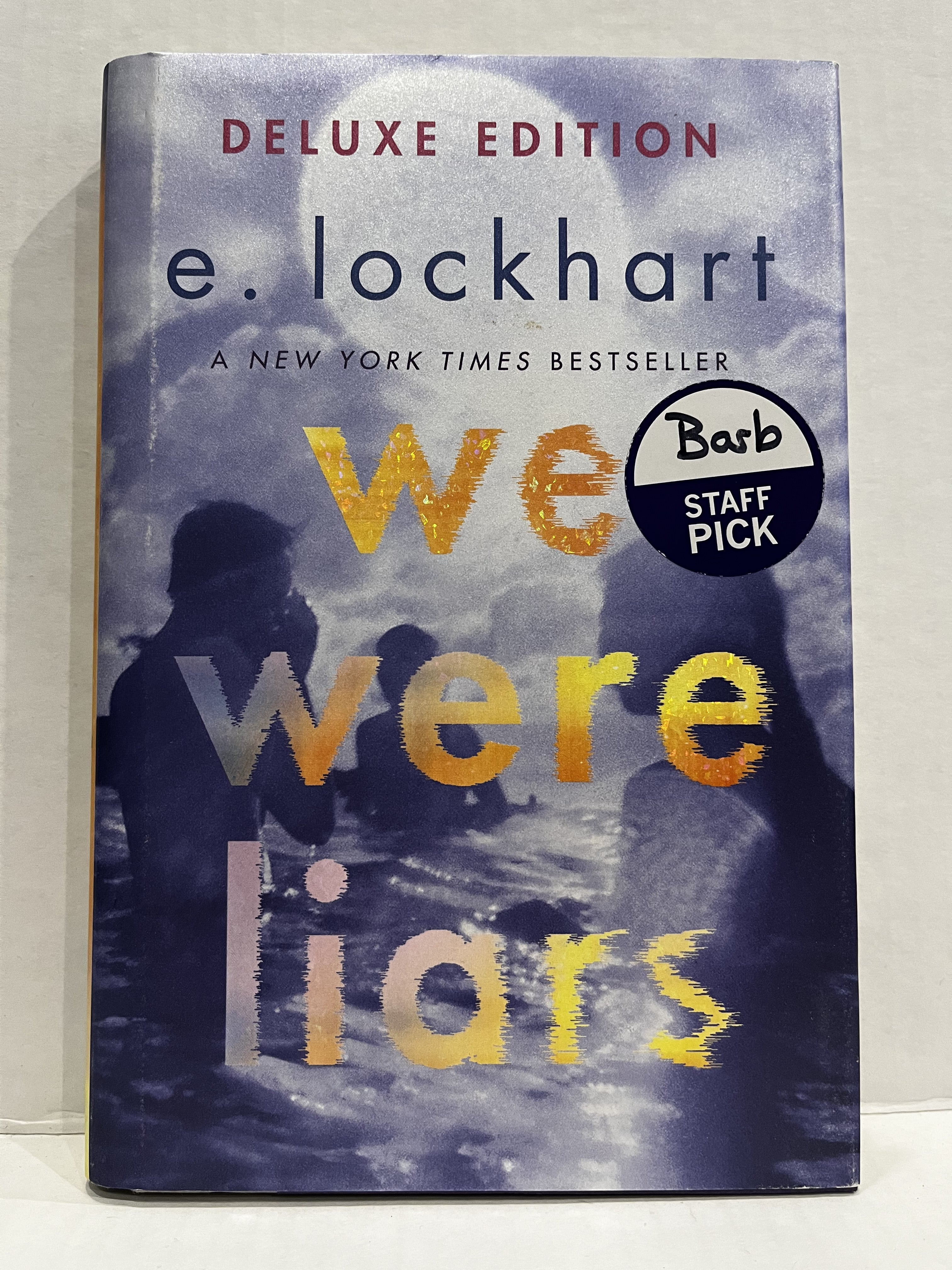 We Were Liars Deluxe Edition (Signed First Edition)