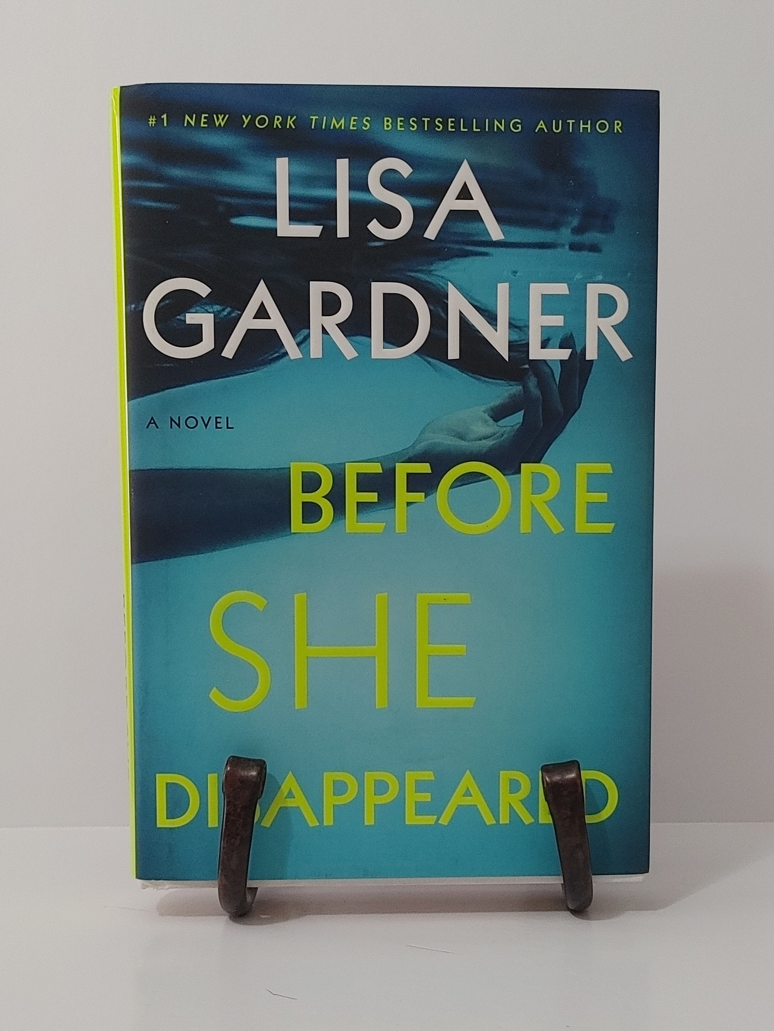 Before She Disappeared