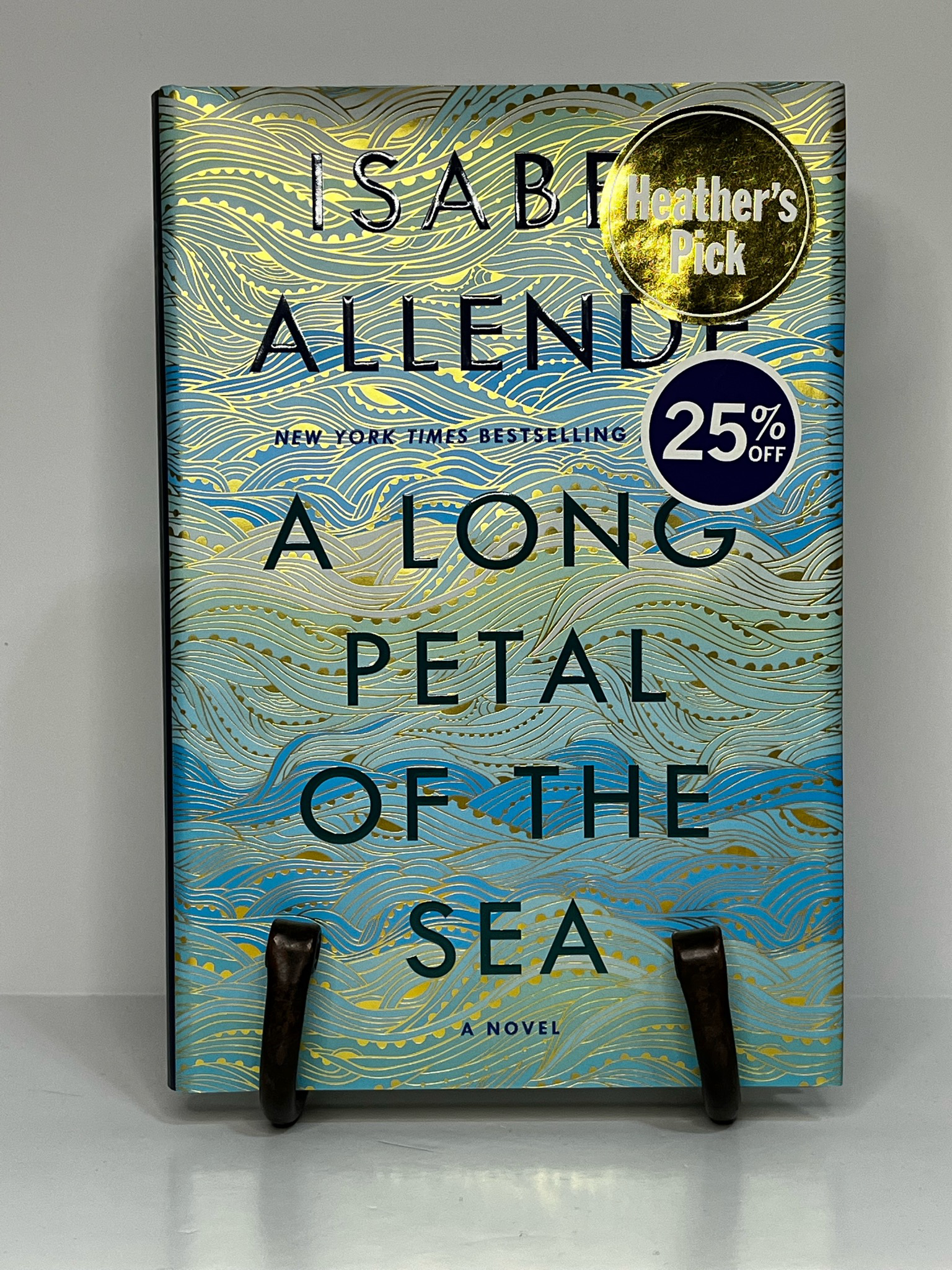 A Long Petal of the Sea
